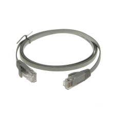 Cable de Ethernet de alta velocidad rj45 cat5e utp plana